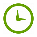 UHR Uhr skizziert